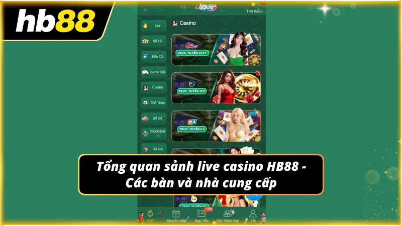 Nhiều bàn cược hoạt động liên tục trong các khung giờ cao điểm