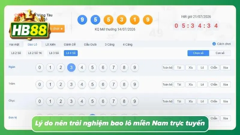 Những ưu điểm vượt trội là yếu tố cốt lõi giữ chân người chơi